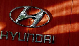 "Hyundai" pelnas krinta aštuntą ketvirtį iš eilės