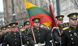 Iškovota privilegija - vėl regėti prisikėlusius išpampėlius