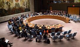 JT Saugumo Taryba šaukia skubų posėdį