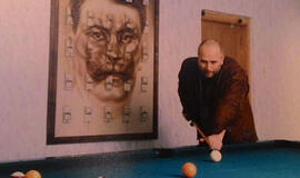 Klaipėdos akvarelės: namai ir žmonės (425)