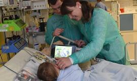 Lazdijų prašo neuždaryti ligoninės