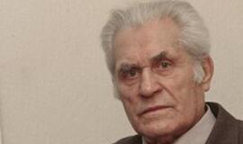 Mirė buvęs partizanas Antanas Lukša