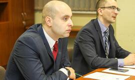 Nerijus Dunauskas: &quot;Man Klaipėda - gražių prisiminimų miestas&quot;