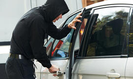 Neteko 4000 eurų vertės daiktų