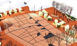 Palanga rekonstruos alėją ir aikštę