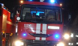 Per šventes kilę gaisrai pasiglemžė šešių žmonių gyvybes