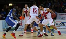 "Neptūnas" pralaimėjo italams paskutinę sekundę