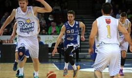 Klaipėdos "Neptūnas" - Pasvalio "Pieno žvaigždės" - 90:79