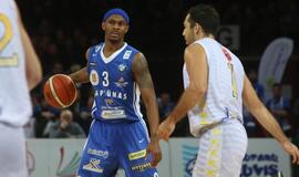 Klaipėdos "Neptūnas" - Pasvalio "Pieno žvaigždės" - 90:79