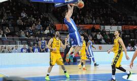 Klaipėdos "Neptūnas" - Šiaulių "Šiauliai" - 68:73