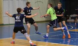 Klaipėdos "Dragūnas" šventė nesunkią pergalę