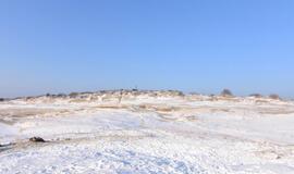 Nidos smėlynuose kuriamas lietuviškas filmas