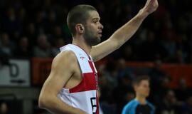 "Neptūnas" pralaimėjo italams paskutinę sekundę