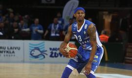 Klaipėdos "Neptūnas" - Pasvalio "Pieno žvaigždės" - 90:79