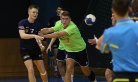 Klaipėdos "Dragūnas" šventė nesunkią pergalę