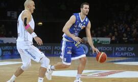 Rungtynės: "Neptūnas" - "Lietkabelis"