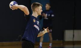 Klaipėdos "Dragūnas" šventė nesunkią pergalę