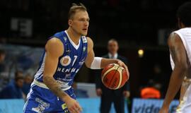 Klaipėdos "Neptūnas" - Pasvalio "Pieno žvaigždės" - 90:79