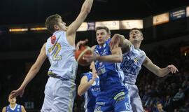 Klaipėdos "Neptūnas" - Pasvalio "Pieno žvaigždės" - 90:79