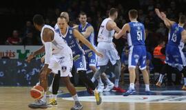 Rungtynės: "Neptūnas" - "Lietkabelis"