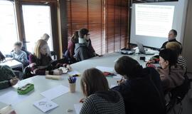 Istorinių komiksų kūrybinės dirbtuvės