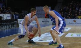 Klaipėdos "Neptūnas" - Pasvalio "Pieno žvaigždės" - 90:79