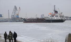 Žvejų patikros reidas