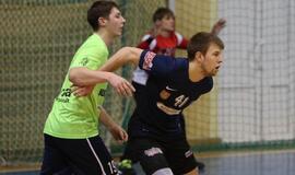 Klaipėdos "Dragūnas" šventė nesunkią pergalę