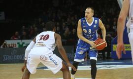 Rungtynės: "Neptūnas" - "Lietkabelis"