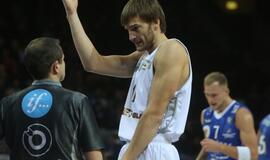 Rungtynės: "Neptūnas" - "Lietkabelis"