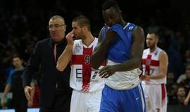 "Neptūnas" pralaimėjo italams paskutinę sekundę