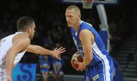 Rungtynės: "Neptūnas" - "Lietkabelis"