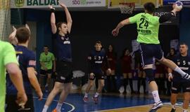 Klaipėdos "Dragūnas" šventė nesunkią pergalę