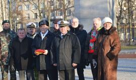 Vėliavos pakėlimo ceremonija