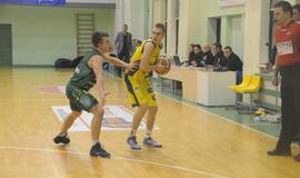 "Nafta-Uni-Akvaservis" - "Telšiai" 67:54