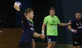 Klaipėdos "Dragūnas" šventė nesunkią pergalę