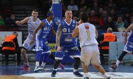 Klaipėdos "Neptūnas" - Pasvalio "Pieno žvaigždės" - 90:79