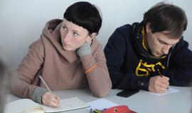 Istorinių komiksų kūrybinės dirbtuvės