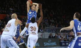 Rungtynės: "Neptūnas" - "Lietkabelis"