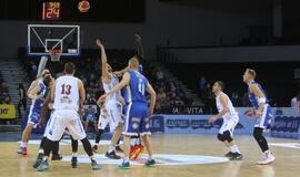 Rungtynės: "Neptūnas" - "Lietkabelis"