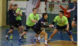 Klaipėdos "Dragūnas" šventė nesunkią pergalę