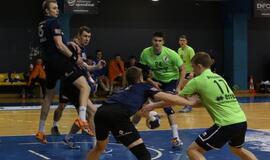 Klaipėdos "Dragūnas" šventė nesunkią pergalę