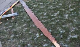 Eduardo Balsio gimnazija po gaisro