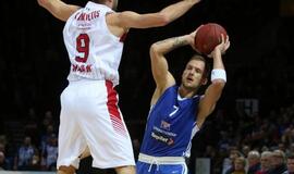 "Neptūnas" pralaimėjo italams paskutinę sekundę