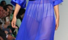 Pavasariui - variacijos apsinuoginimo tema