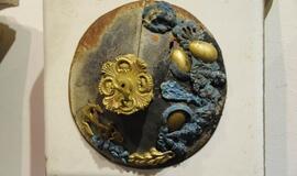 "Baroti" galerijoje - Romo Klimavičiaus paroda