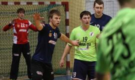 Klaipėdos "Dragūnas" šventė nesunkią pergalę