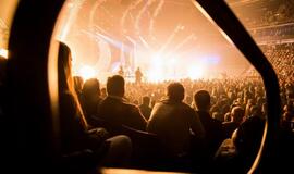 Džordanos Butkutės koncertas "Aš - Karalienė!