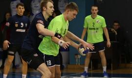 Klaipėdos "Dragūnas" šventė nesunkią pergalę