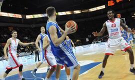 Klaipėdos "Neptūnas" - Utenos "Juventus" - 101:74